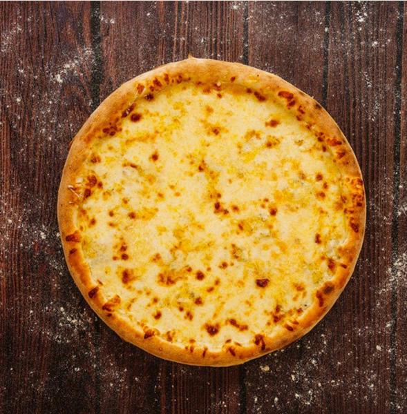 Pizza Quattro Formaggi